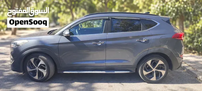 Hyundai Tucson 2016 photo 3
