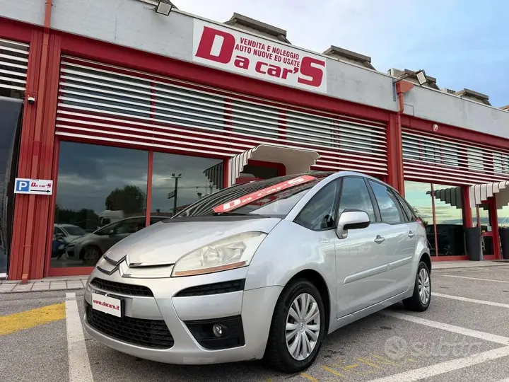 Citroen C4 Picasso