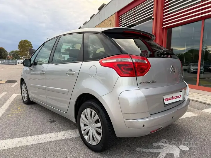 Citroen C4 Picasso 2008 photo 5