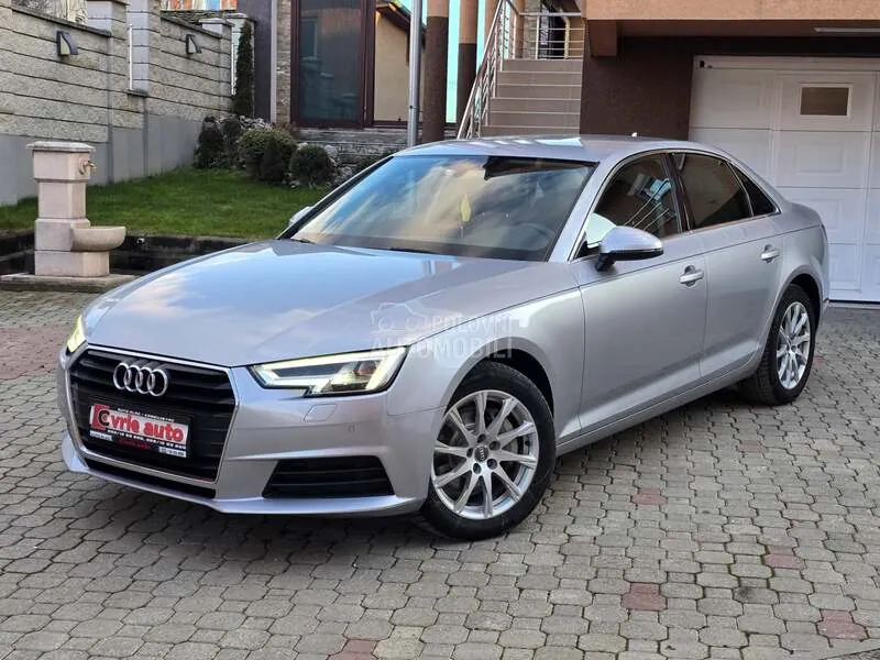 Audi A4 2018 photo 3