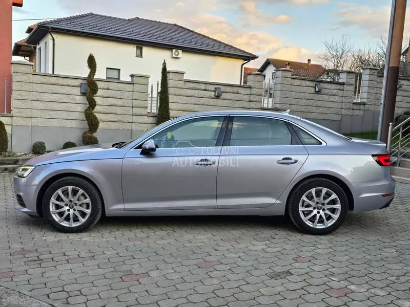 Audi A4 2018 photo 4