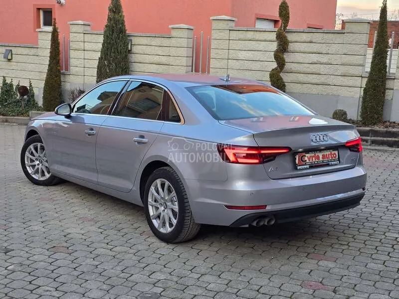 Audi A4 2018 photo 5