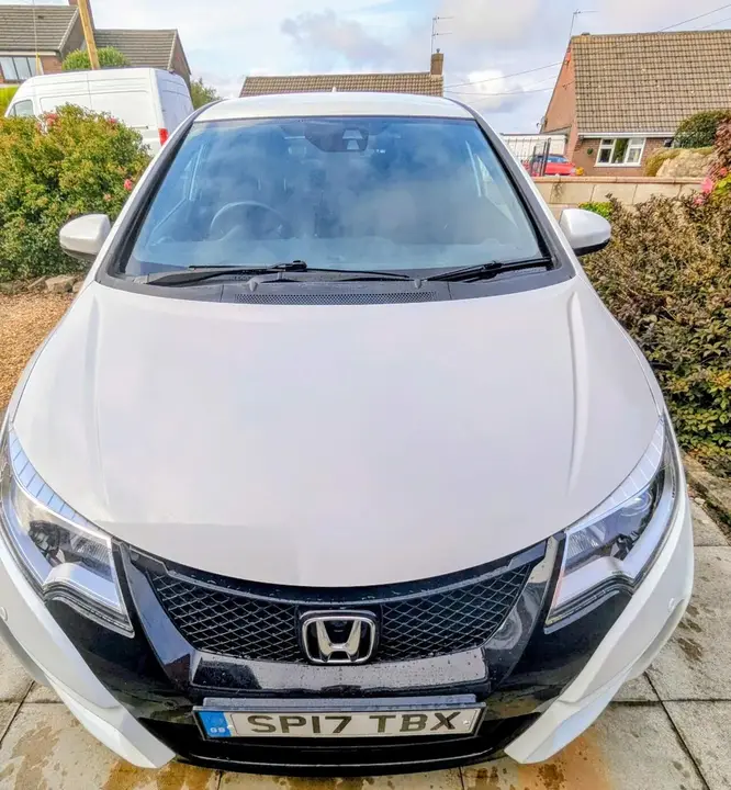 Honda Civic 2017 photo 3