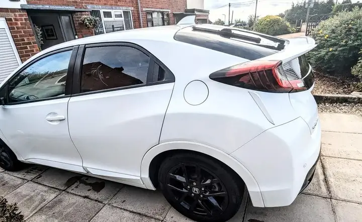 Honda Civic 2017 photo 5