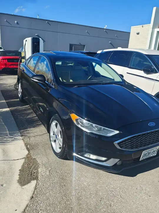 Ford Fusion