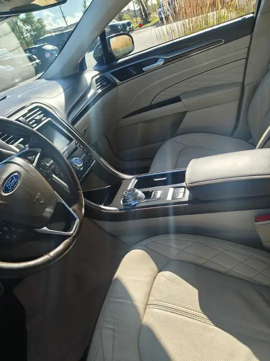 Ford Fusion 2017 photo 4