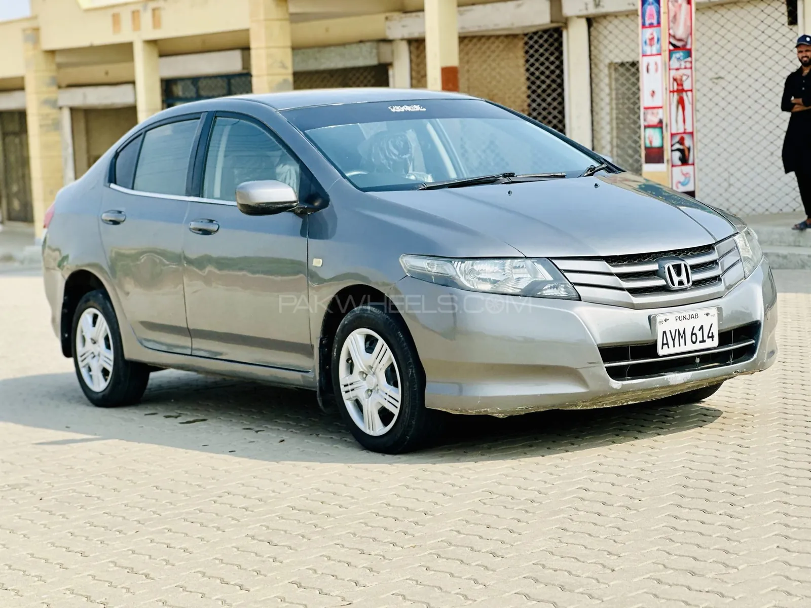 Honda City