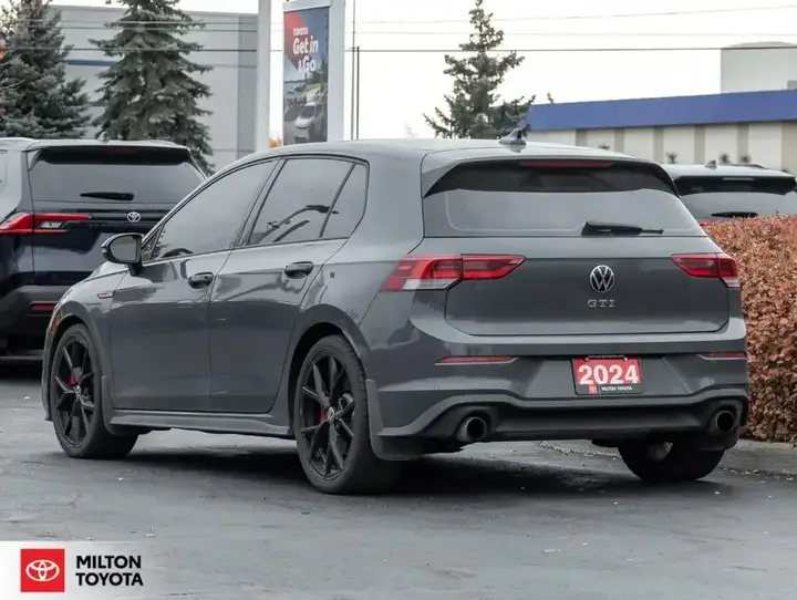 Volkswagen Golf Gti 2024 photo 5