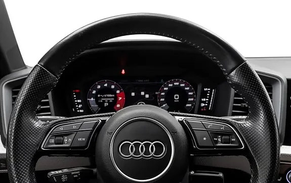 Audi A1 2020 photo 4