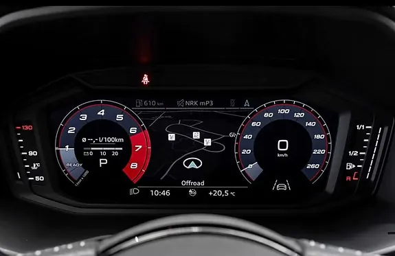 Audi A1 2020 photo 5