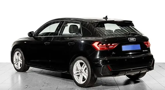 Audi A1 2020 photo 3