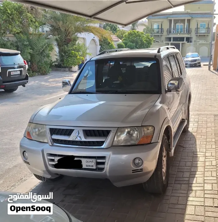 Mitsubishi Pajero 2023 photo 4