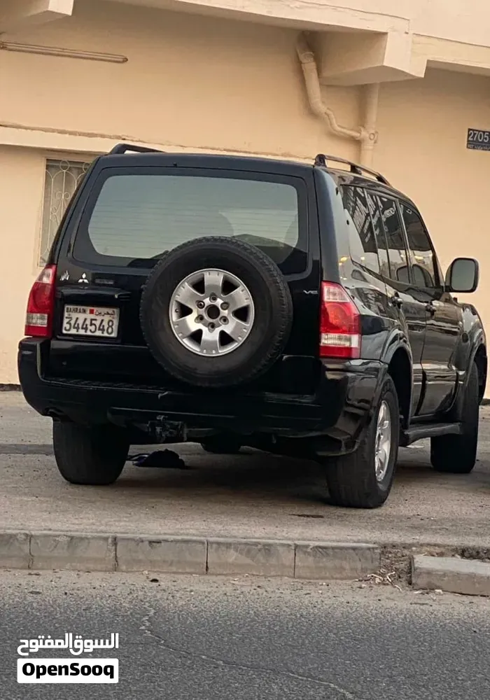 Mitsubishi Pajero 2023 photo 2