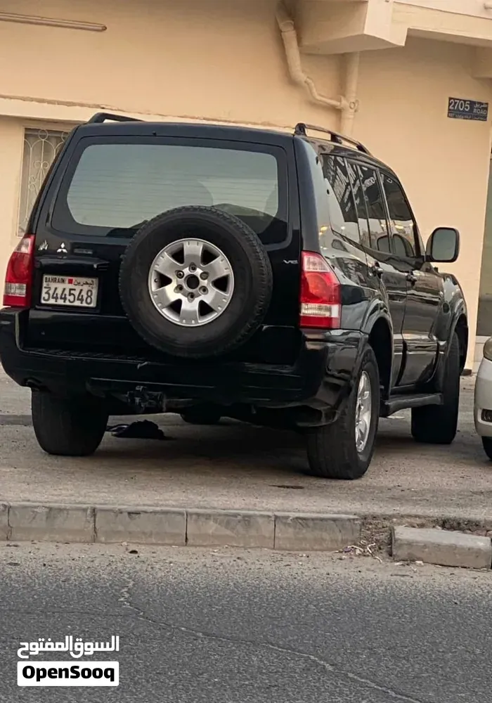 Mitsubishi Pajero 2023 photo 3