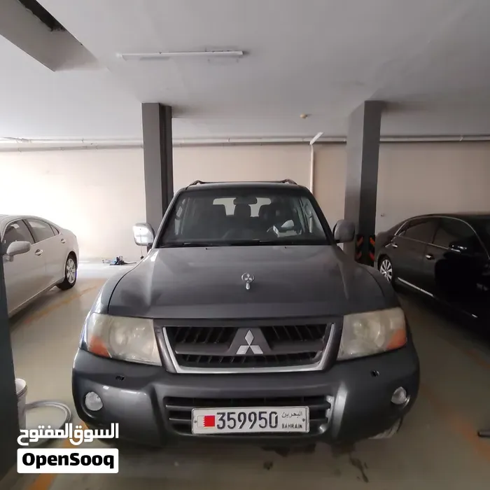 Mitsubishi Pajero 2023 photo 5