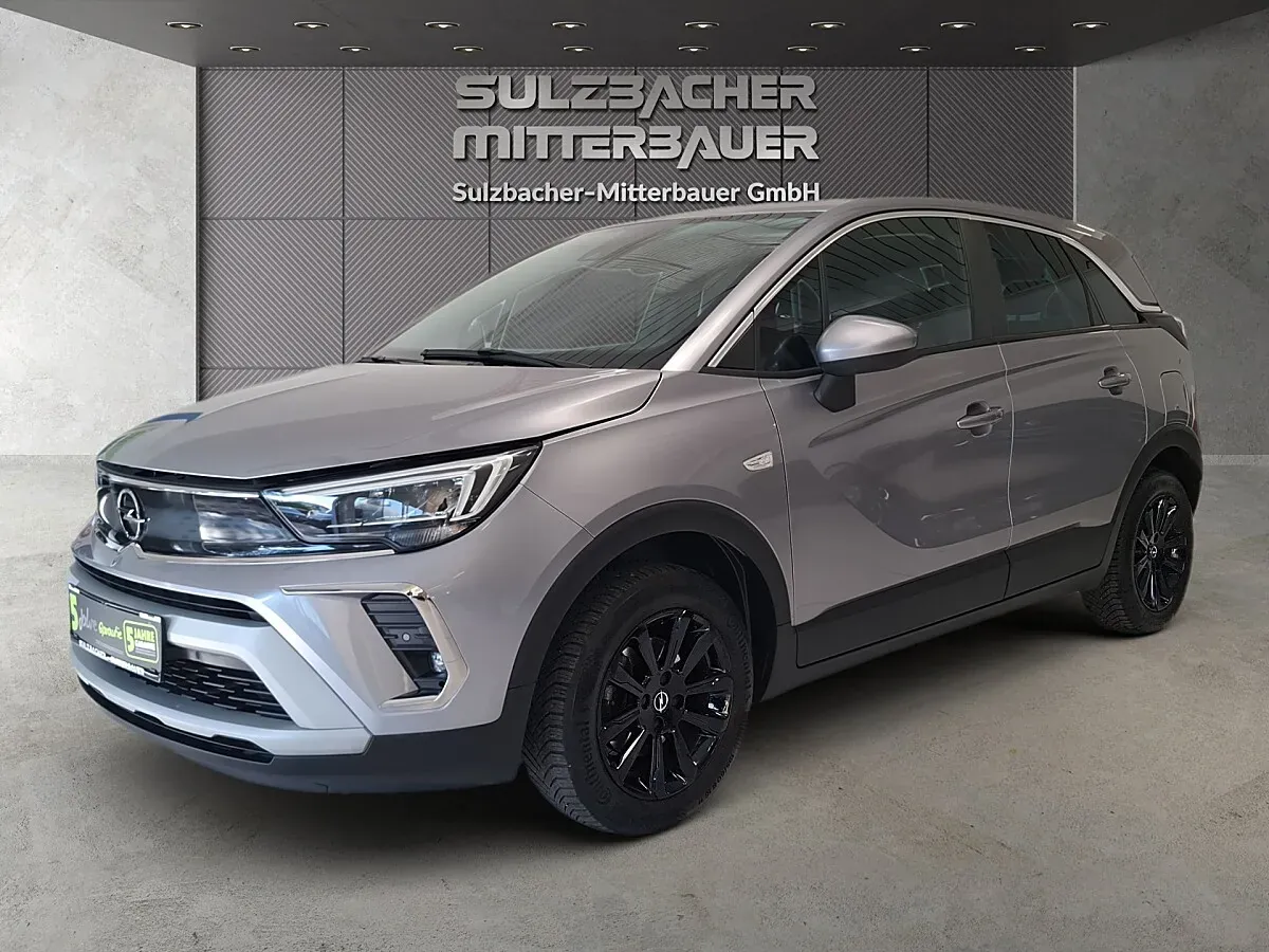 Opel Crossland 2021 photo 3