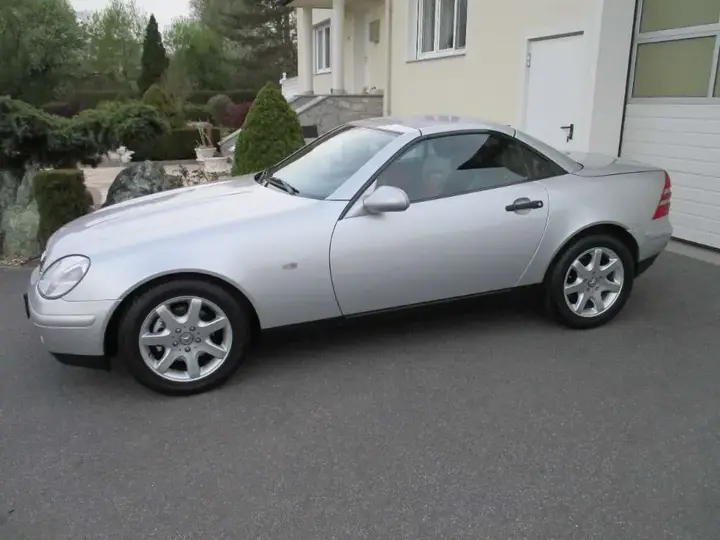Mercedes-Benz Slk