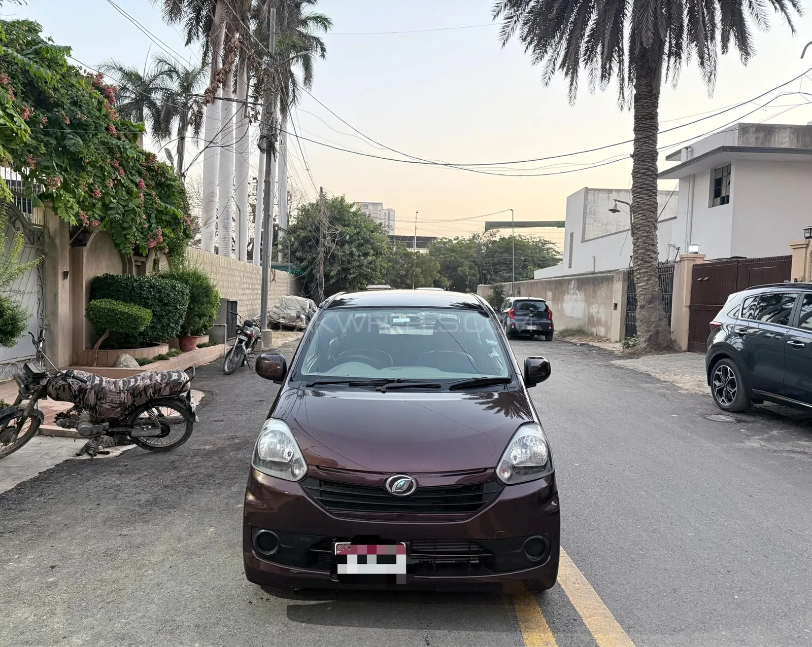 Daihatsu Mira