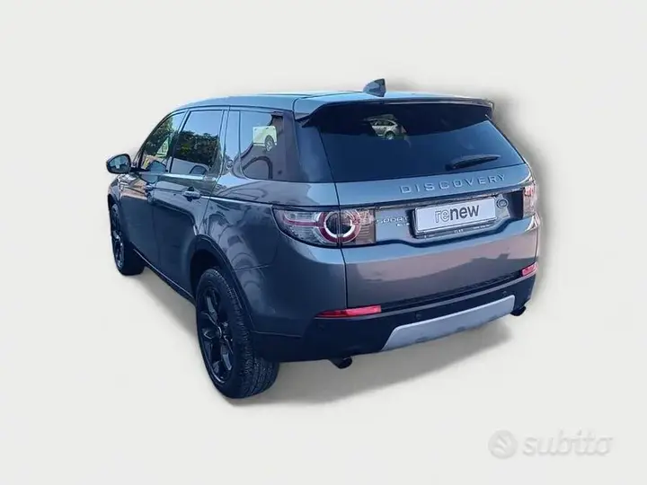 Land Rover Discovery Sport 2018 photo 3