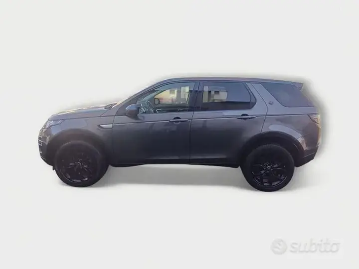 Land Rover Discovery Sport 2018 photo 2