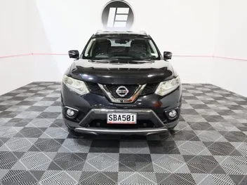Nissan X-Trail 2016 photo 3