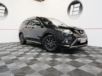 Nissan X-Trail 2016 photo 2