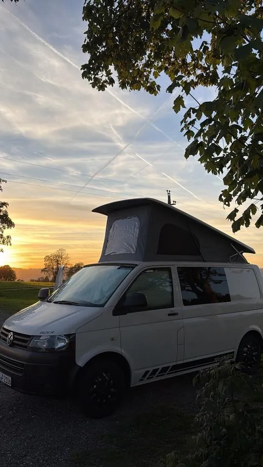 Volkswagen T5 Camper