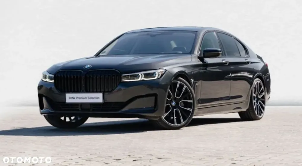 BMW Seria 7