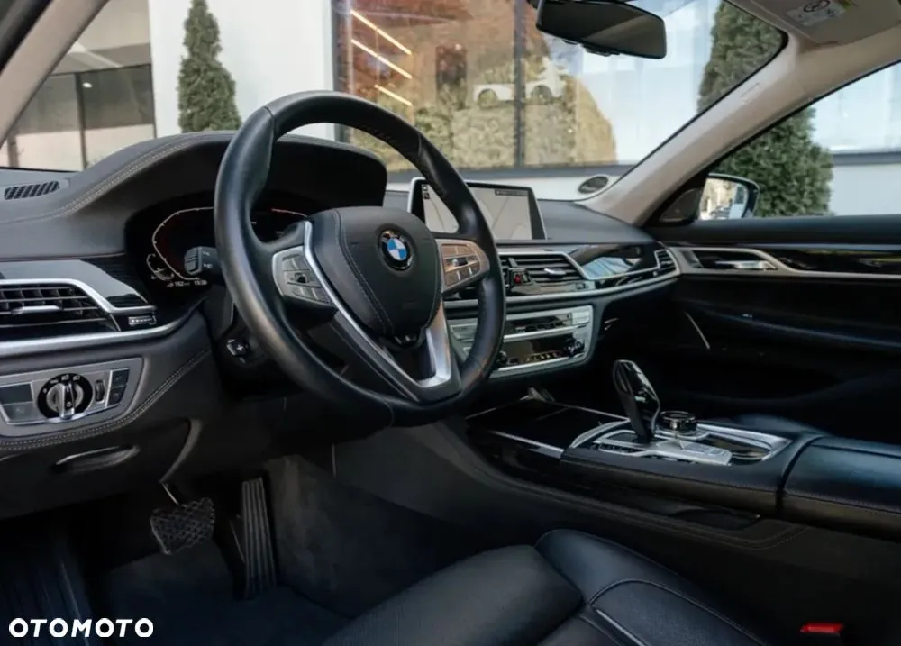 BMW Seria 7 2019 photo 5