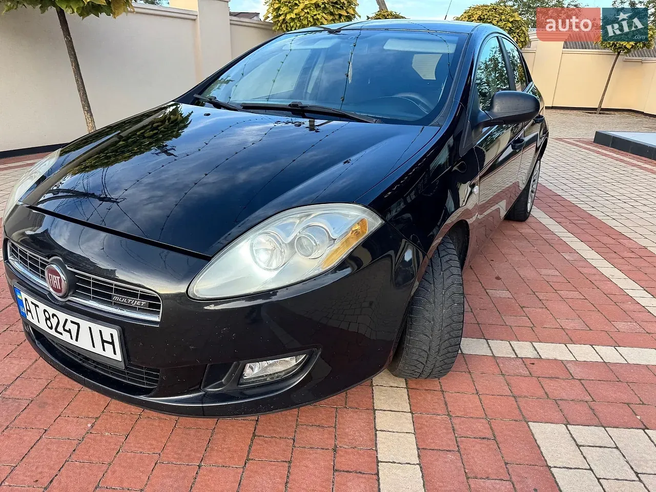 Fiat Bravo 2009 photo 4