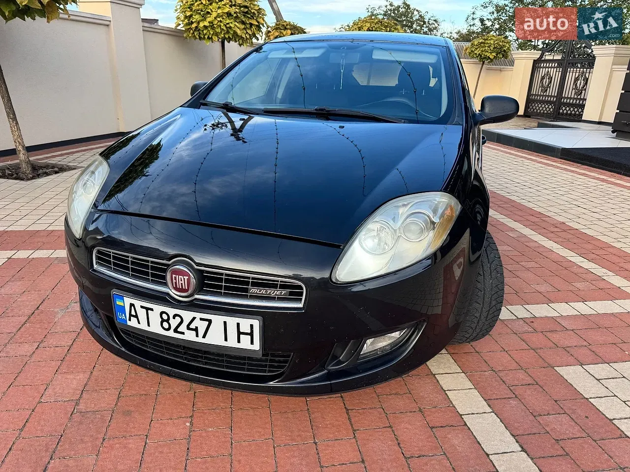 Fiat Bravo 2009 photo 5