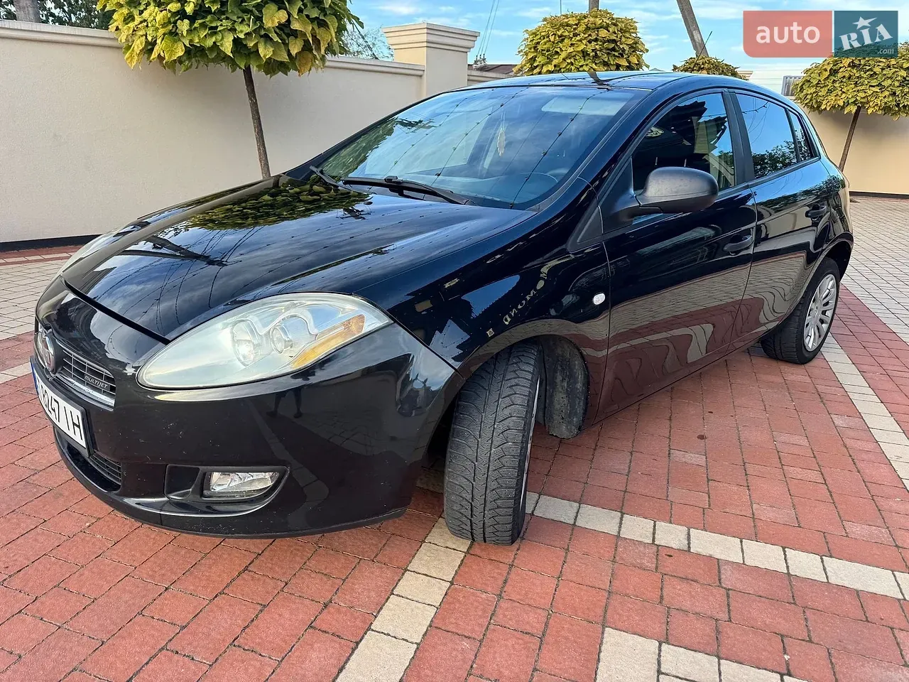 Fiat Bravo 2009 photo 3