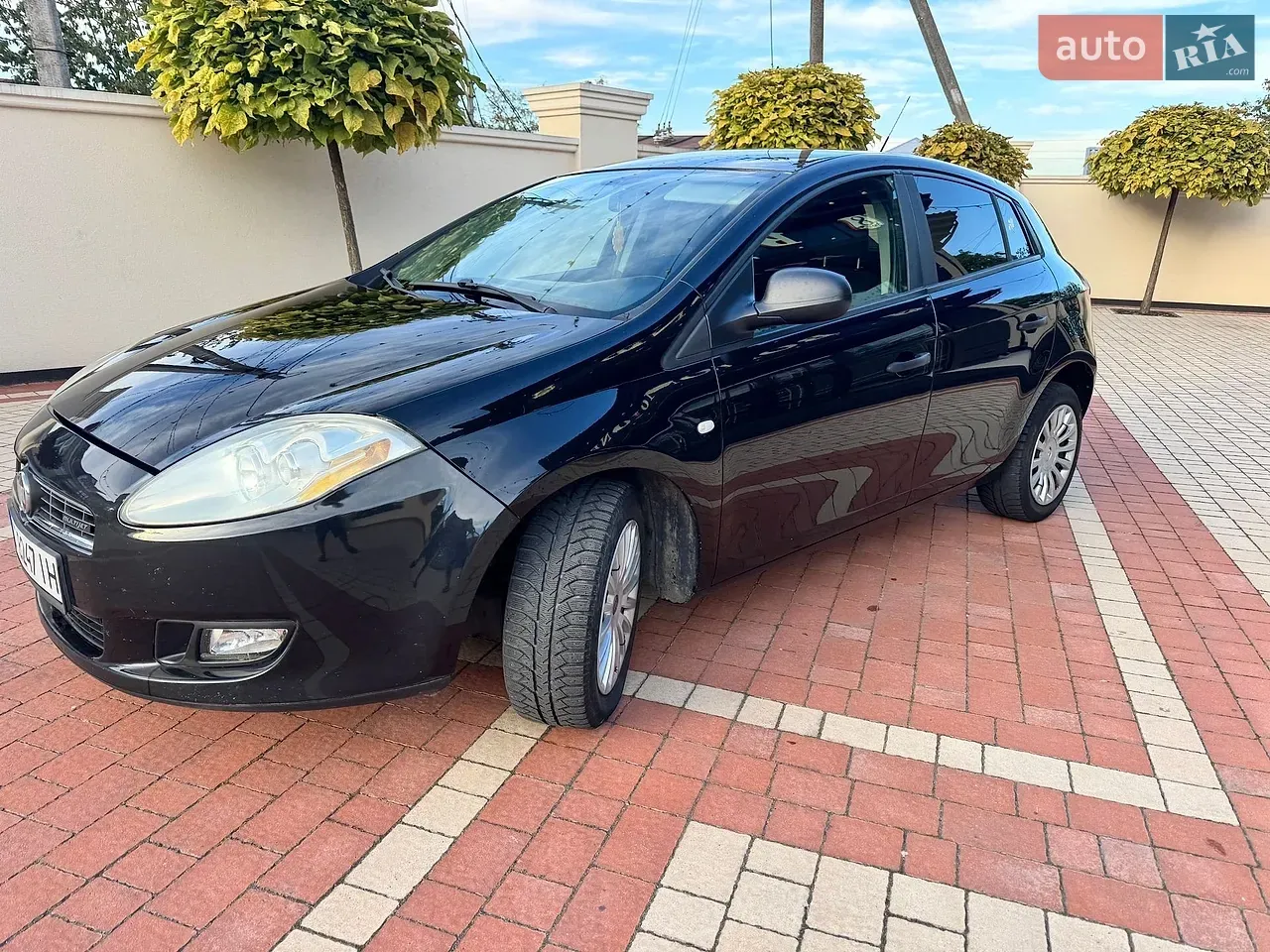 Fiat Bravo 2009 photo 2