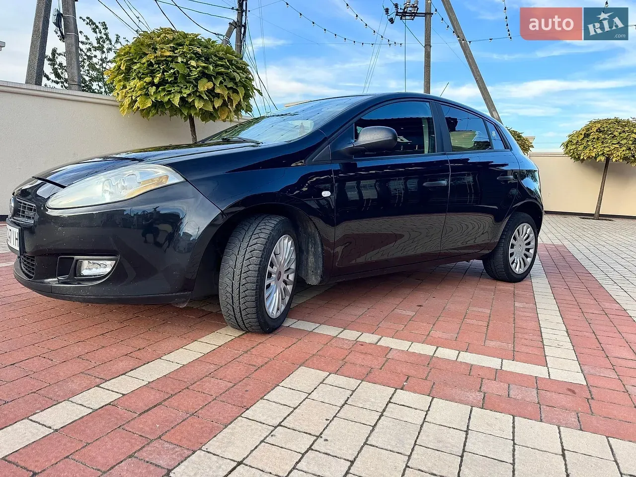 Fiat Bravo