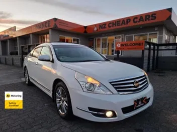 Nissan Teana 2013 photo 2