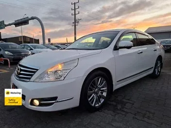 Nissan Teana 2013 photo 4