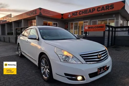 Nissan Teana