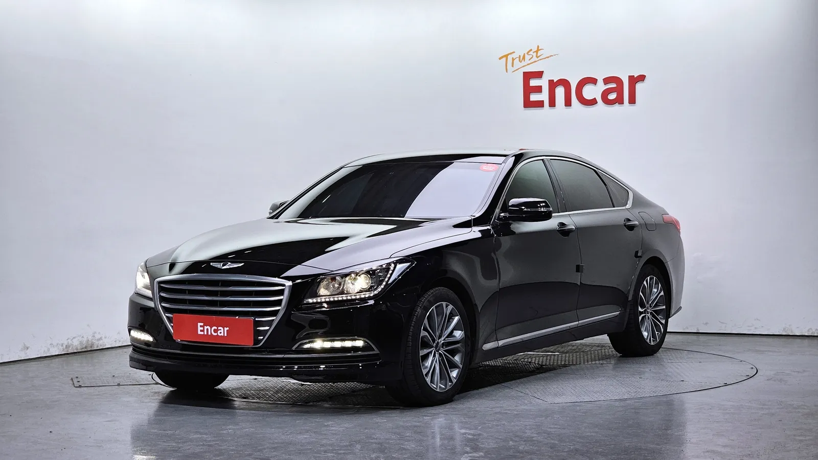 Hyundai Genesis Dh