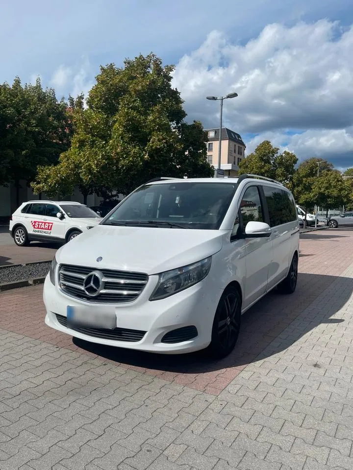 Mercedes-Benz V-Class