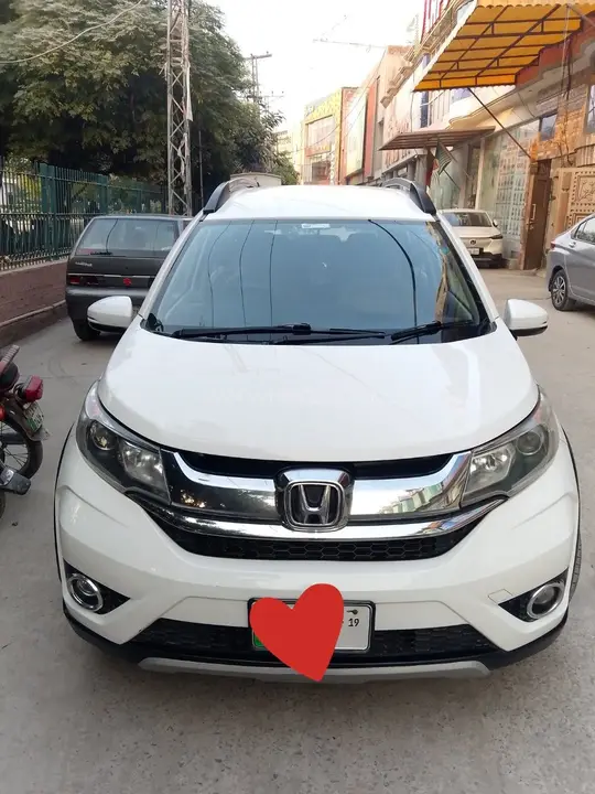 Honda Br-V