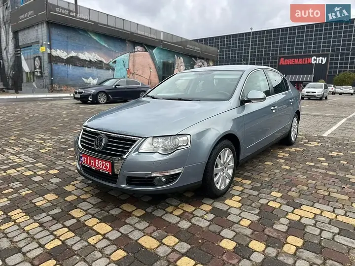 Volkswagen Passat