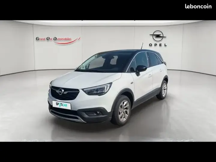 Opel Crossland X