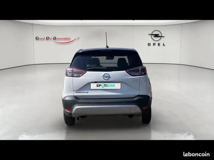Opel Crossland X 2021 photo 4