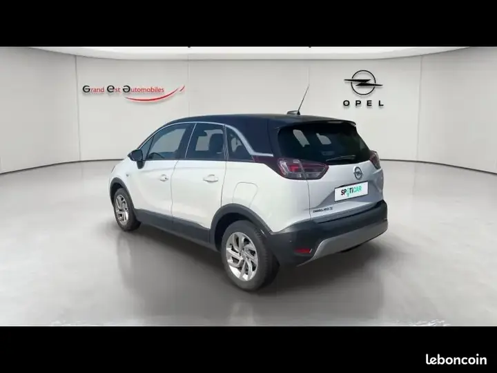Opel Crossland X 2021 photo 3