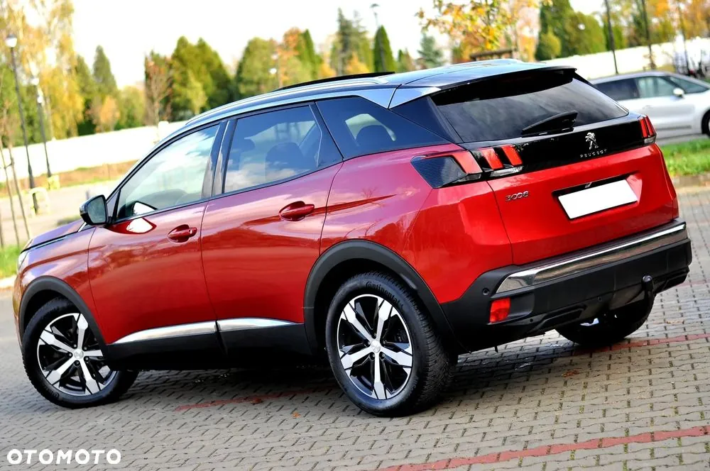 Peugeot 3008 2020 photo 5