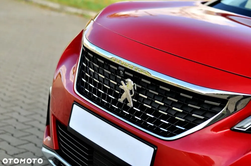 Peugeot 3008 2020 photo 3