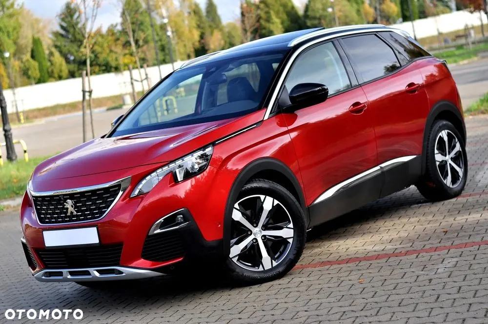 Peugeot 3008 2020 photo 2