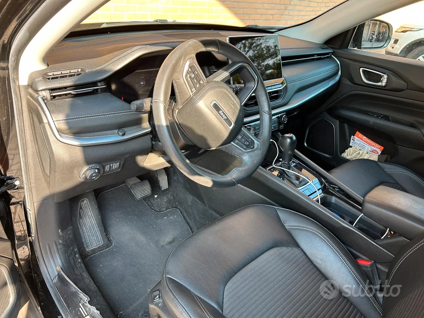 Jeep Compass 2023 photo 4