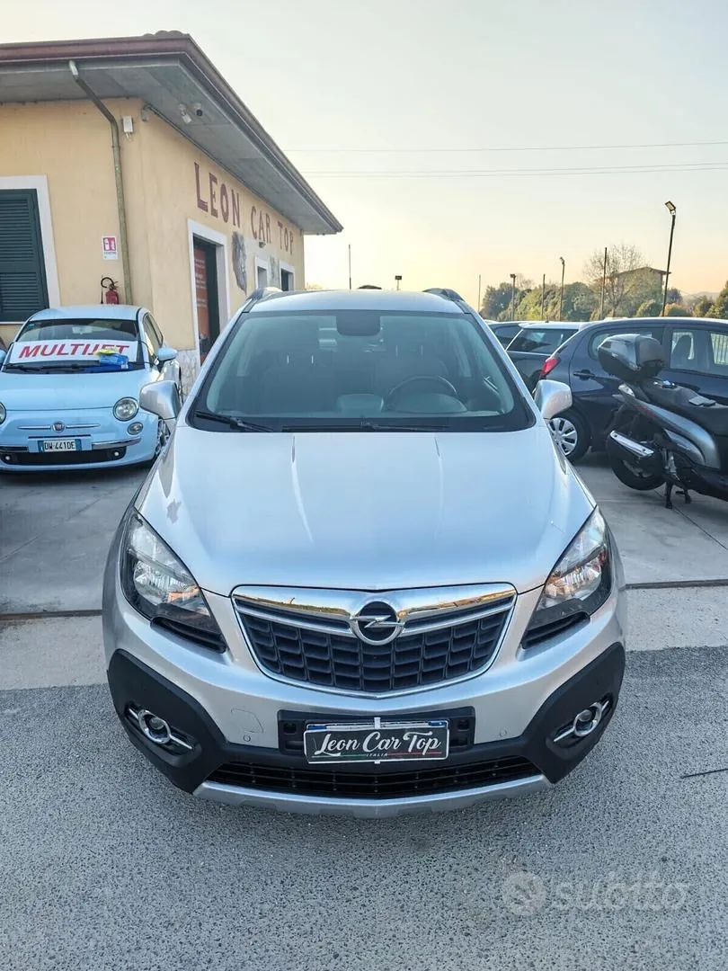 Opel Mokka 2014 photo 2