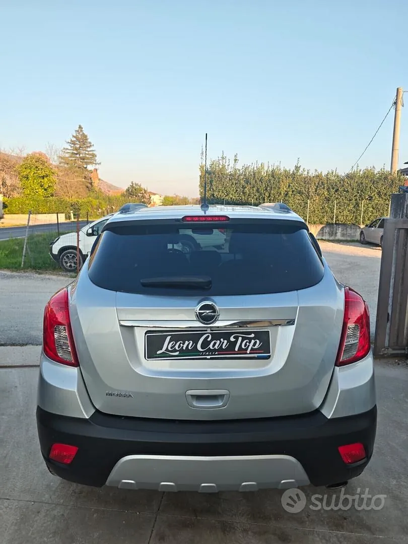 Opel Mokka 2014 photo 4
